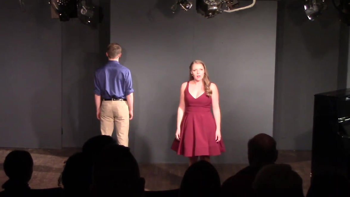 "When Did I Fall in Love?" Montclair State Showcase at Theatre Row